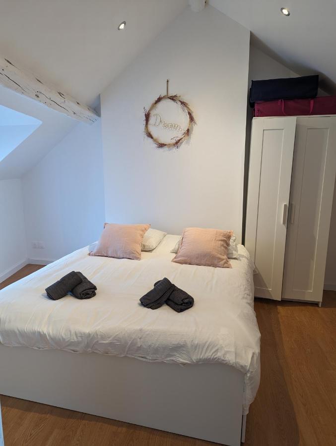 Duplex De 65 M2, Coeur De Bonneval Διαμέρισμα Bonneval  Εξωτερικό φωτογραφία