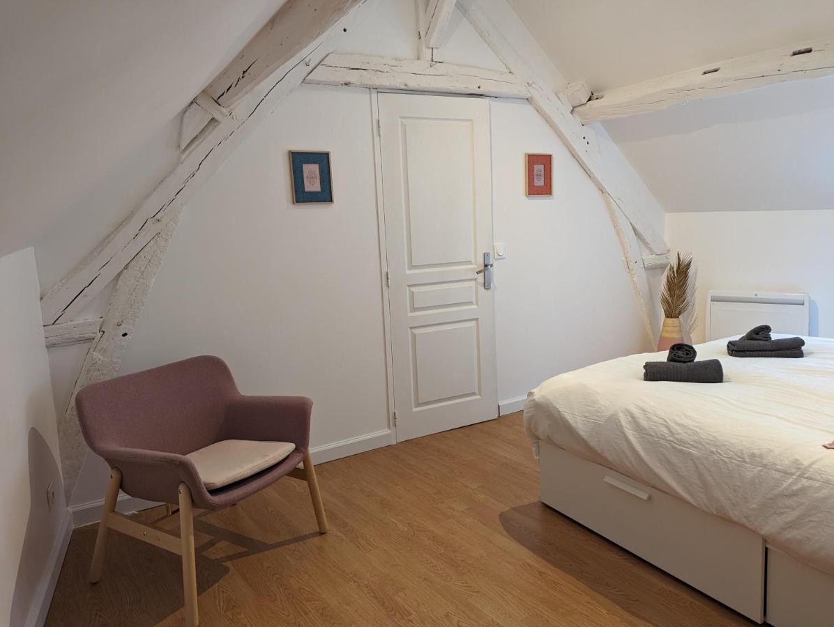 Duplex De 65 M2, Coeur De Bonneval Διαμέρισμα Bonneval  Εξωτερικό φωτογραφία