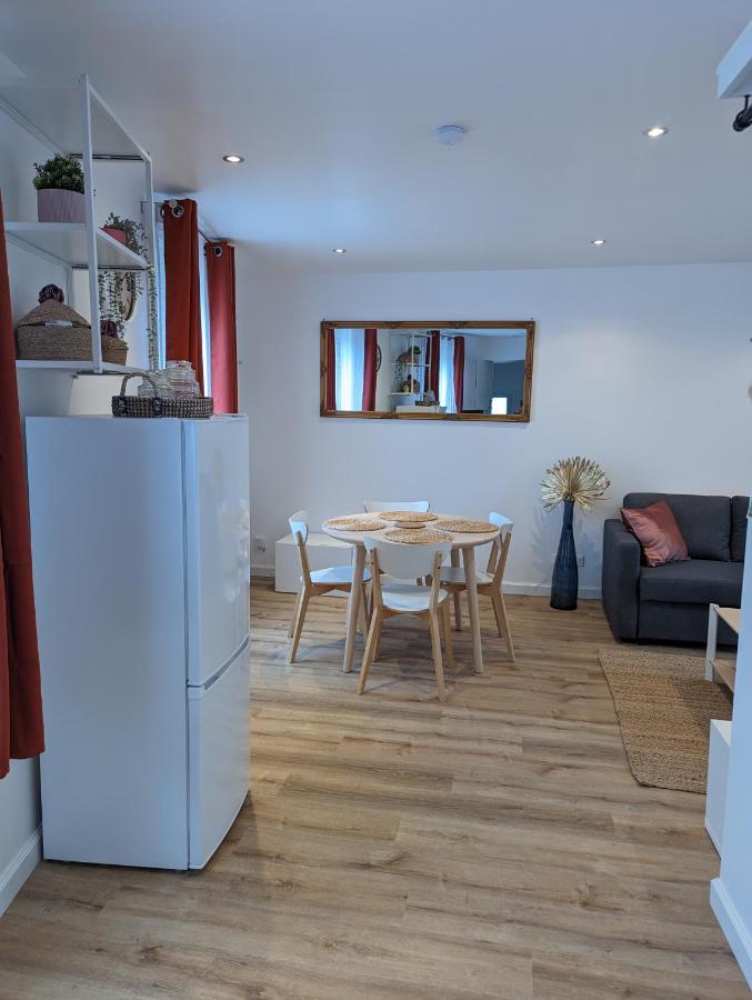 Duplex De 65 M2, Coeur De Bonneval Διαμέρισμα Bonneval  Εξωτερικό φωτογραφία