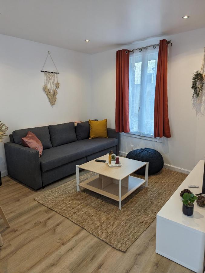 Duplex De 65 M2, Coeur De Bonneval Διαμέρισμα Bonneval  Εξωτερικό φωτογραφία