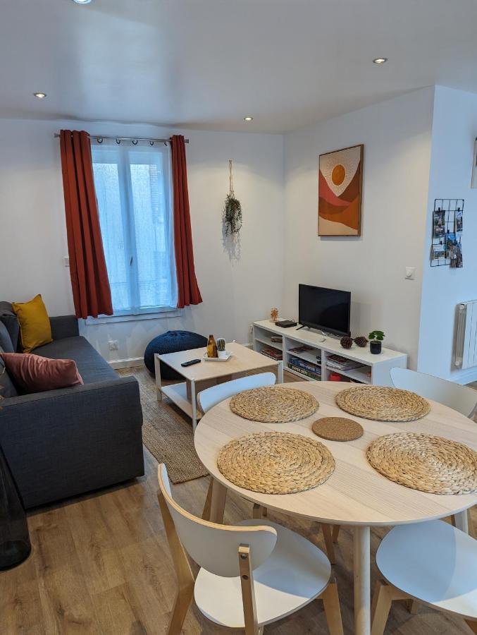 Duplex De 65 M2, Coeur De Bonneval Διαμέρισμα Bonneval  Εξωτερικό φωτογραφία