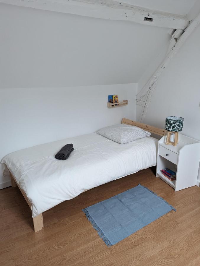 Duplex De 65 M2, Coeur De Bonneval Διαμέρισμα Bonneval  Εξωτερικό φωτογραφία