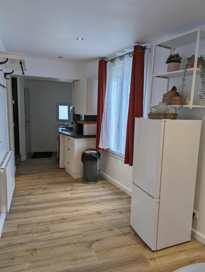 Duplex De 65 M2, Coeur De Bonneval Διαμέρισμα Bonneval  Εξωτερικό φωτογραφία