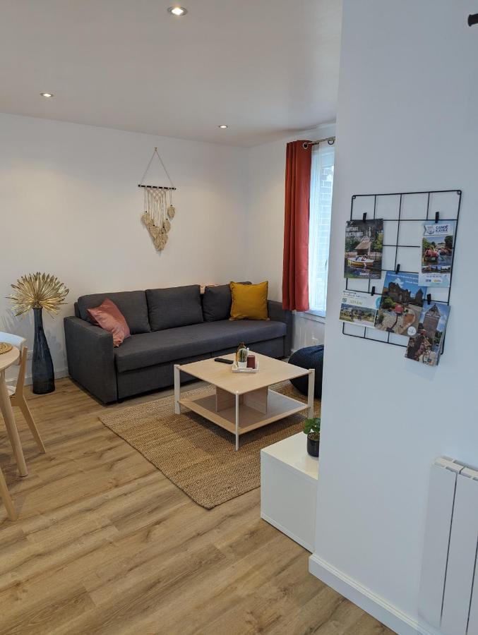 Duplex De 65 M2, Coeur De Bonneval Διαμέρισμα Bonneval  Εξωτερικό φωτογραφία