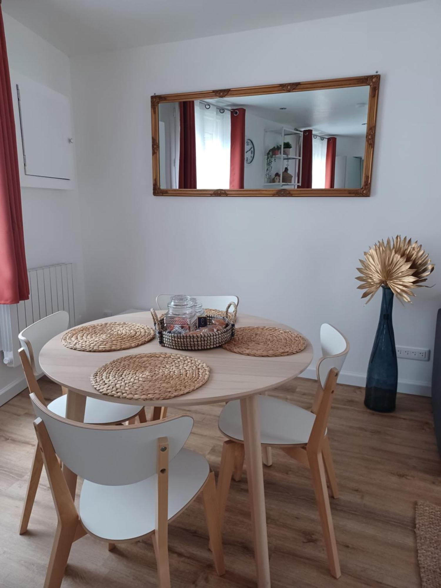 Duplex De 65 M2, Coeur De Bonneval Διαμέρισμα Bonneval  Εξωτερικό φωτογραφία